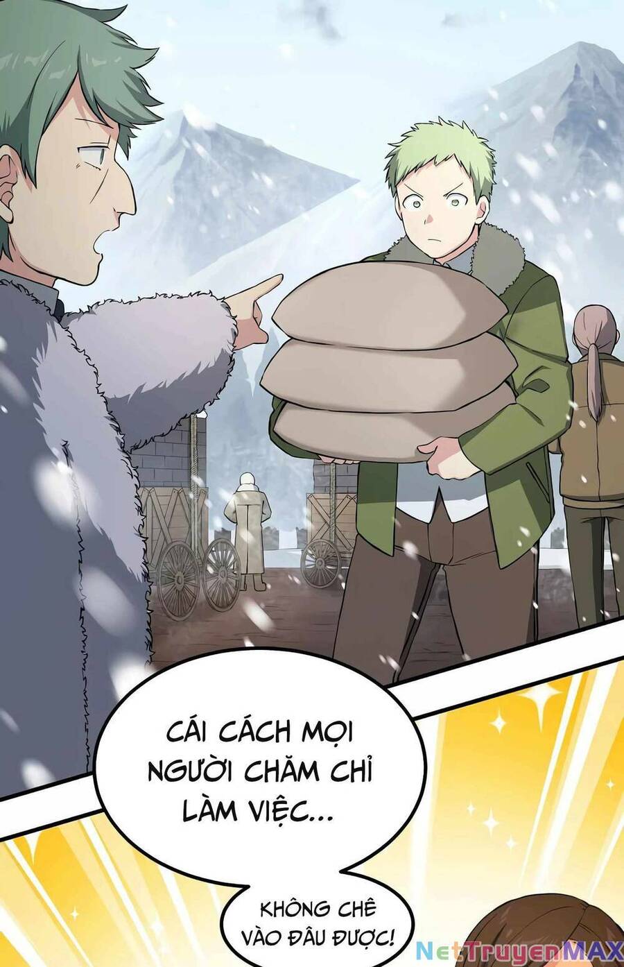 Bách Kiếp Cường Giả Chapter 30 - Trang 27