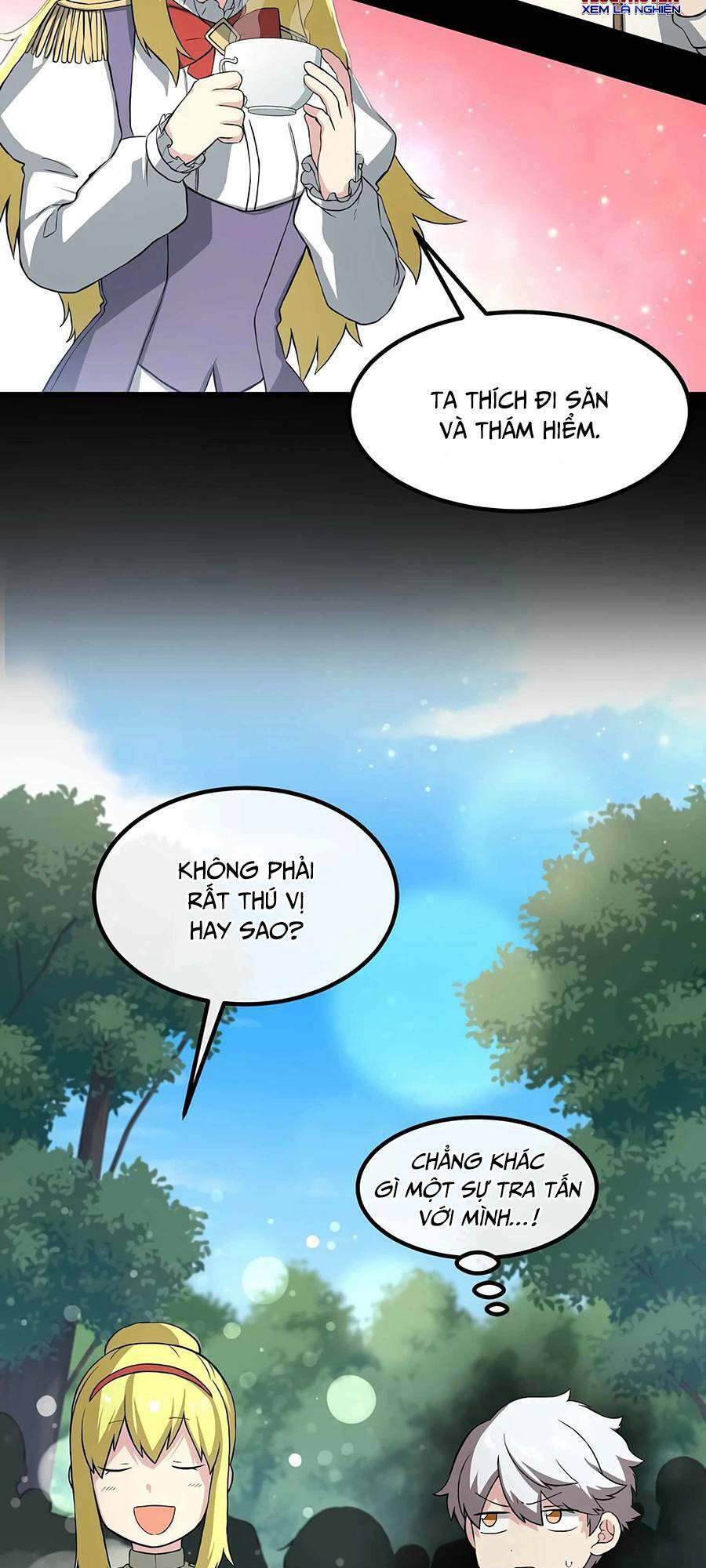 Bách Kiếp Cường Giả Chapter 17 - Trang 22