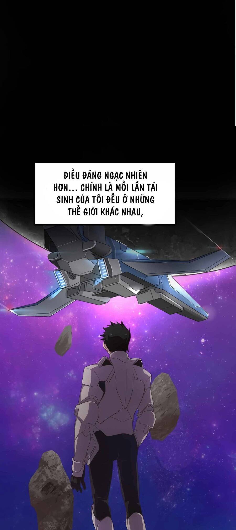 Bách Kiếp Cường Giả Chapter 1 - Trang 40