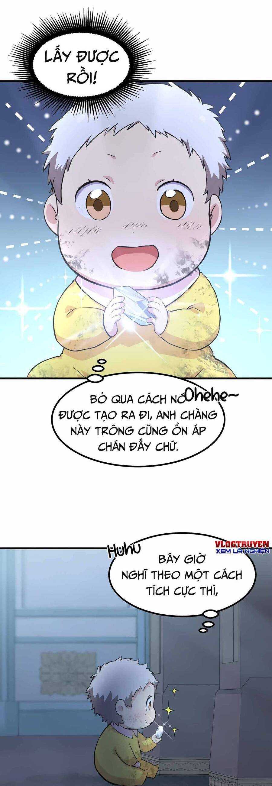 Bách Kiếp Cường Giả Chapter 4 - Trang 23