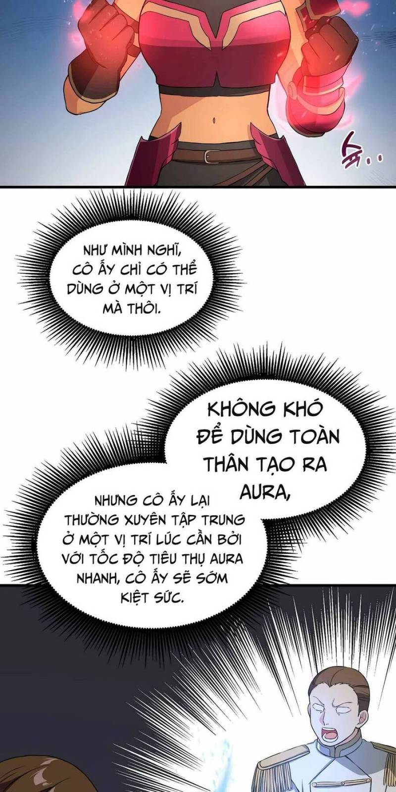 Bách Kiếp Cường Giả Chapter 23 - Trang 61