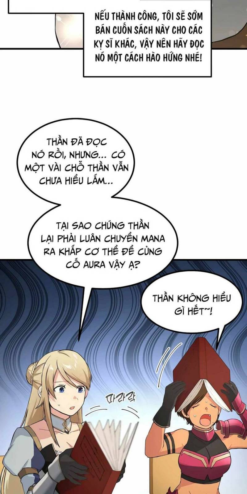 Bách Kiếp Cường Giả Chapter 23 - Trang 42