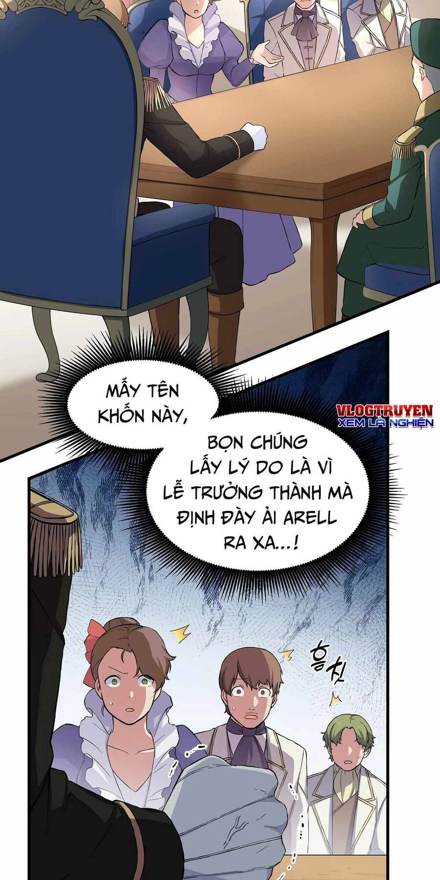 Bách Kiếp Cường Giả Chapter 24 - Trang 66