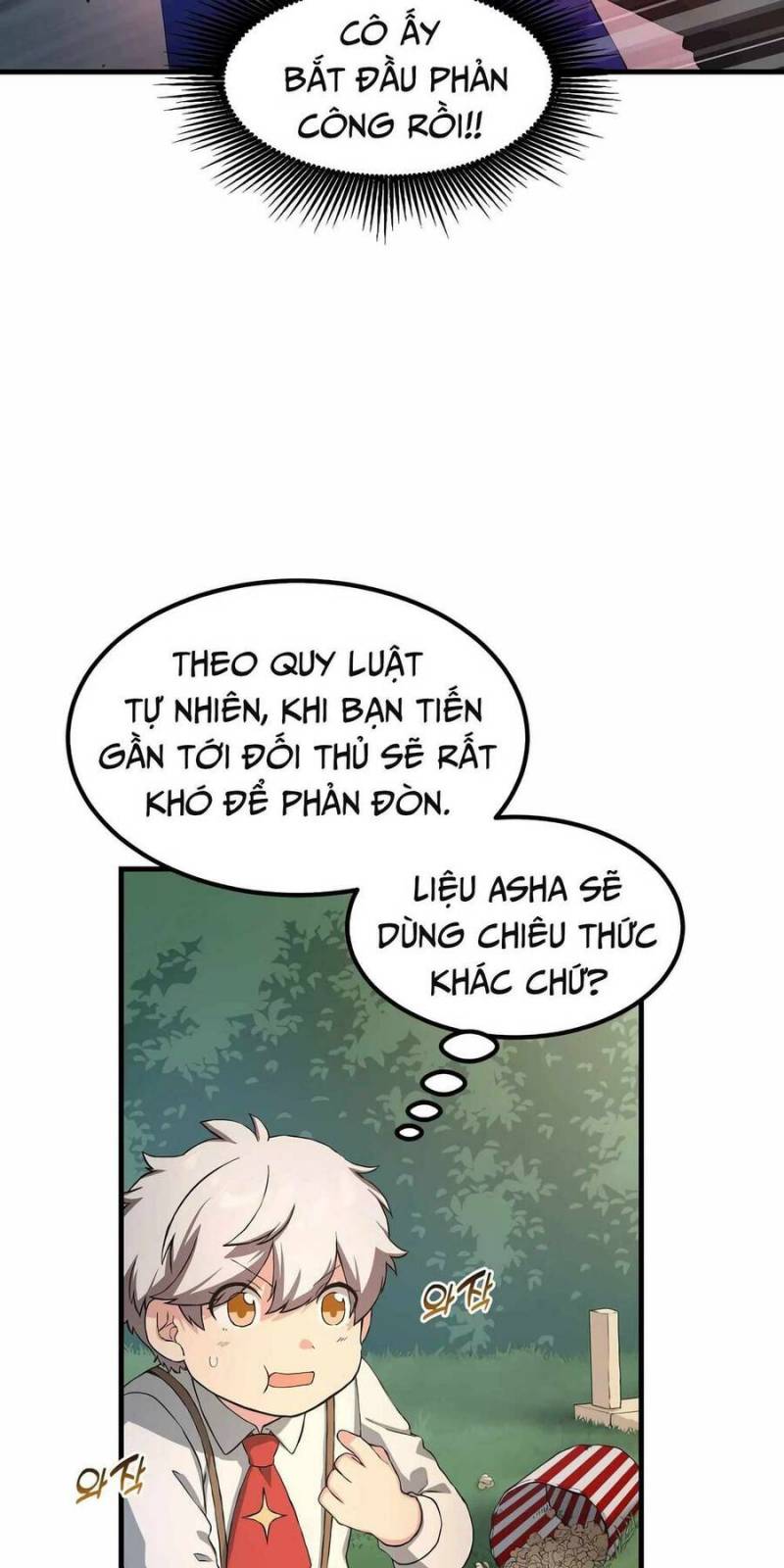 Bách Kiếp Cường Giả Chapter 23 - Trang 18