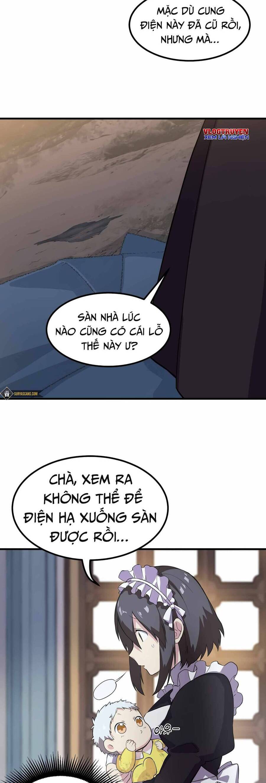 Bách Kiếp Cường Giả Chapter 4 - Trang 31