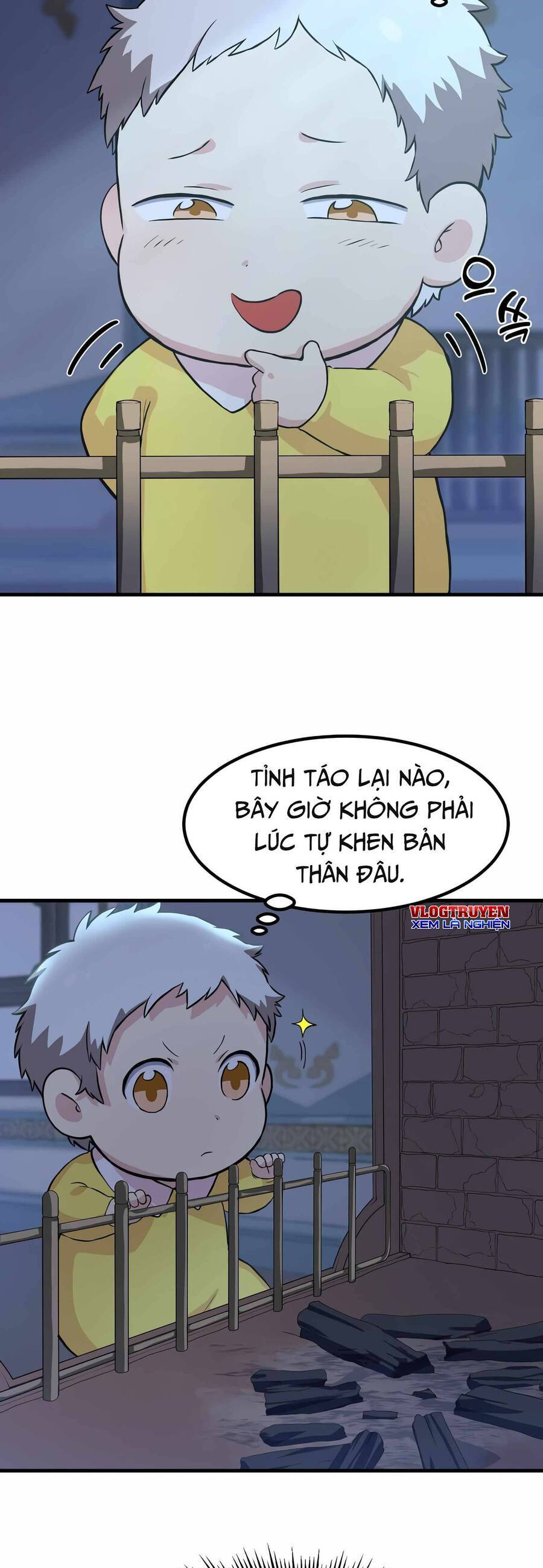 Bách Kiếp Cường Giả Chapter 4 - Trang 13