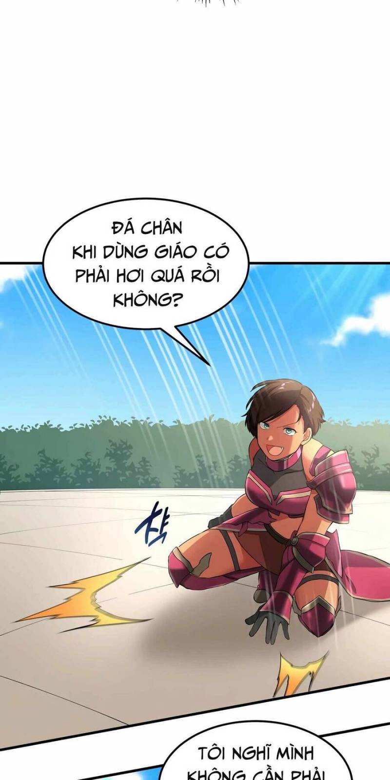 Bách Kiếp Cường Giả Chapter 23 - Trang 21