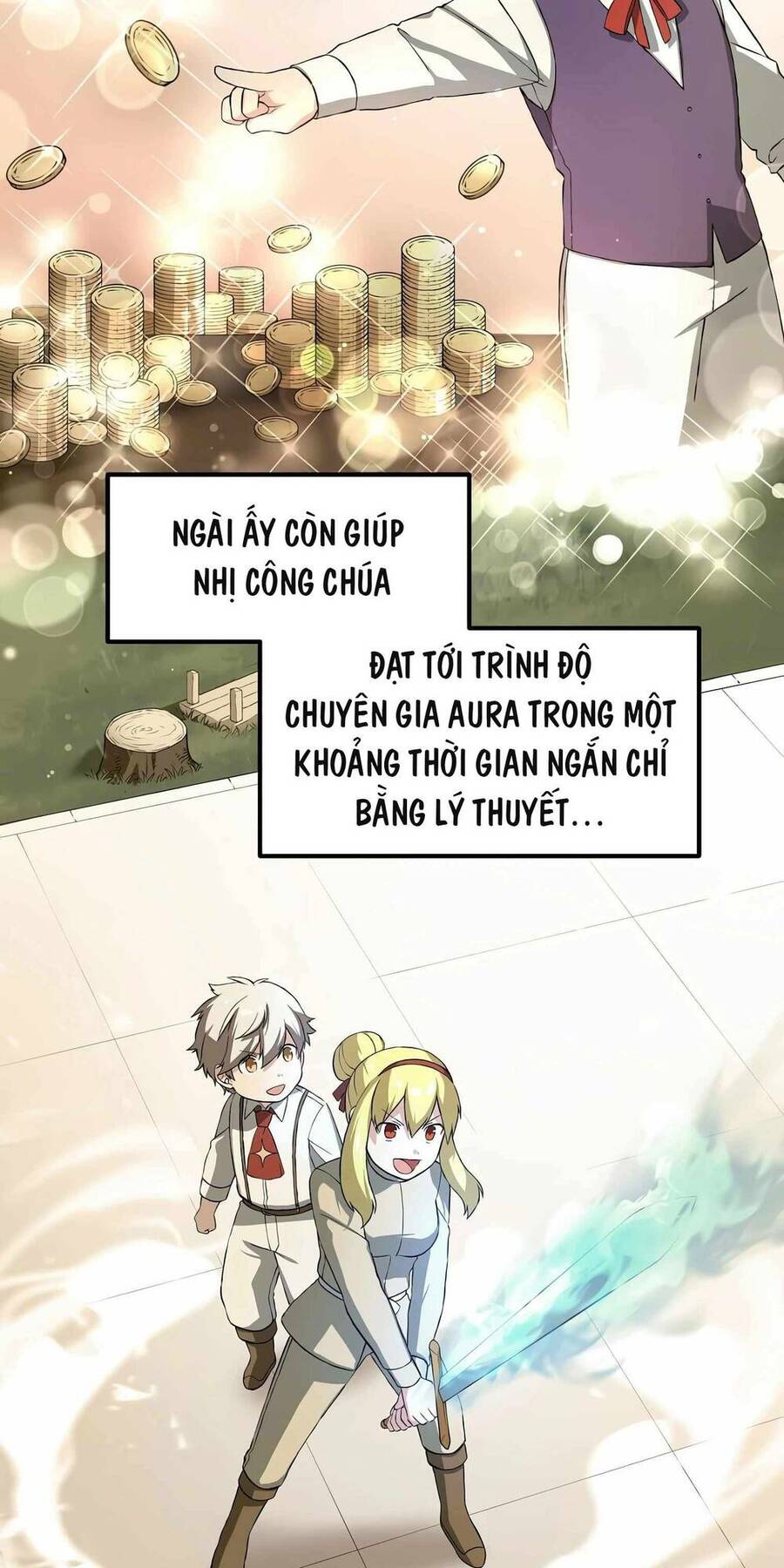 Bách Kiếp Cường Giả Chapter 24 - Trang 55