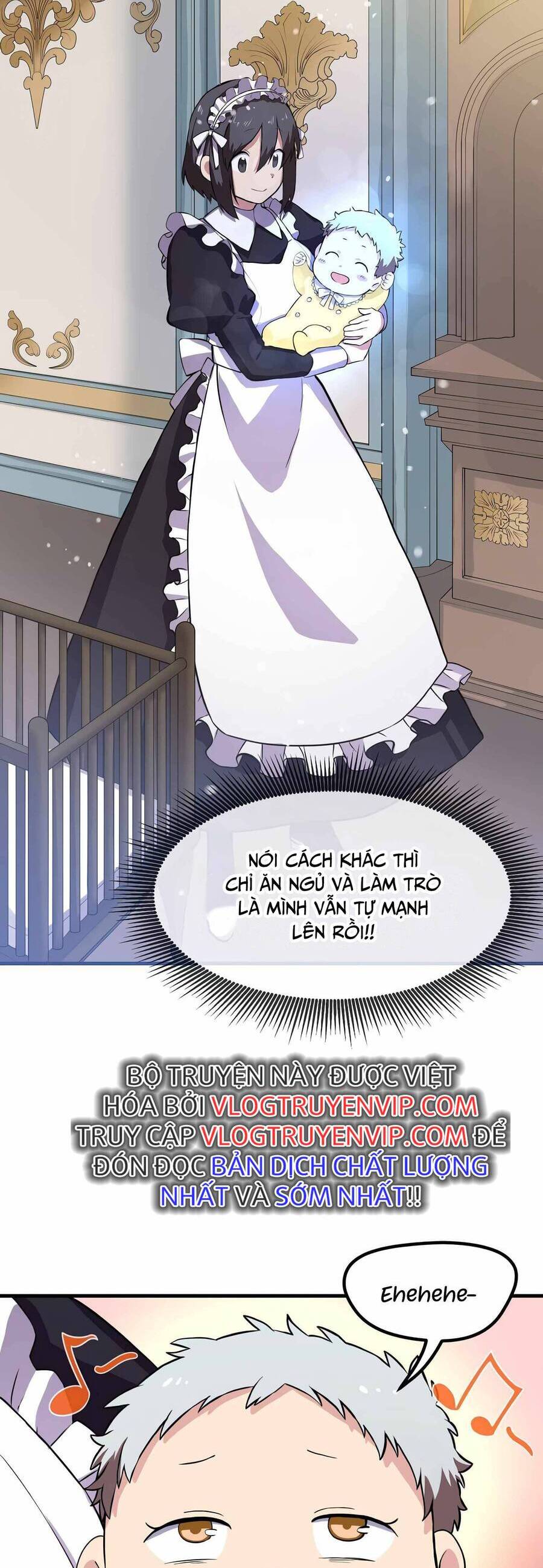 Bách Kiếp Cường Giả Chapter 3 - Trang 11