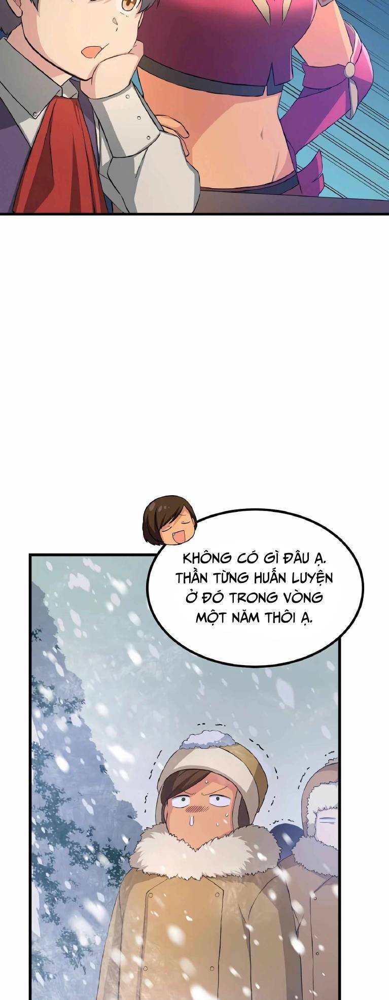 Bách Kiếp Cường Giả Chapter 25 - Trang 7