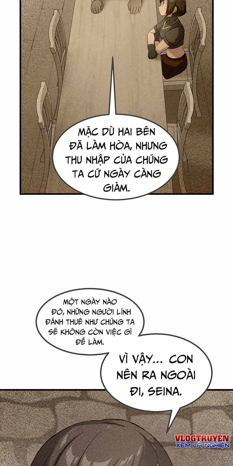 Bách Kiếp Cường Giả Chapter 24 - Trang 30