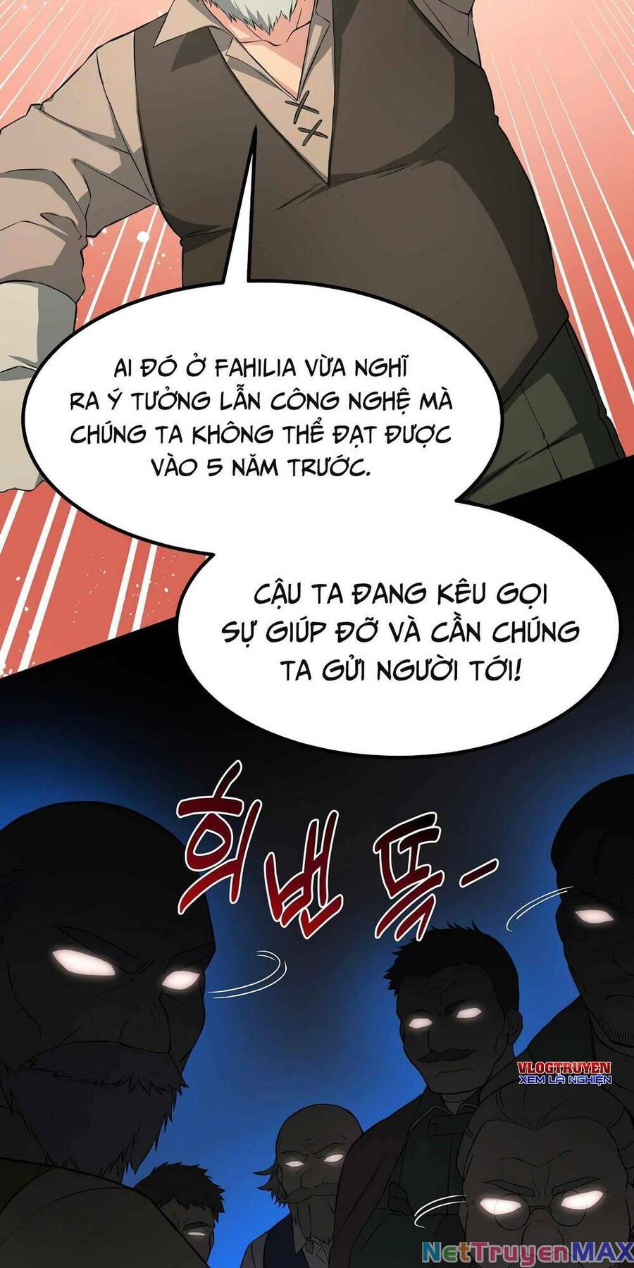 Bách Kiếp Cường Giả Chapter 31 - Trang 12