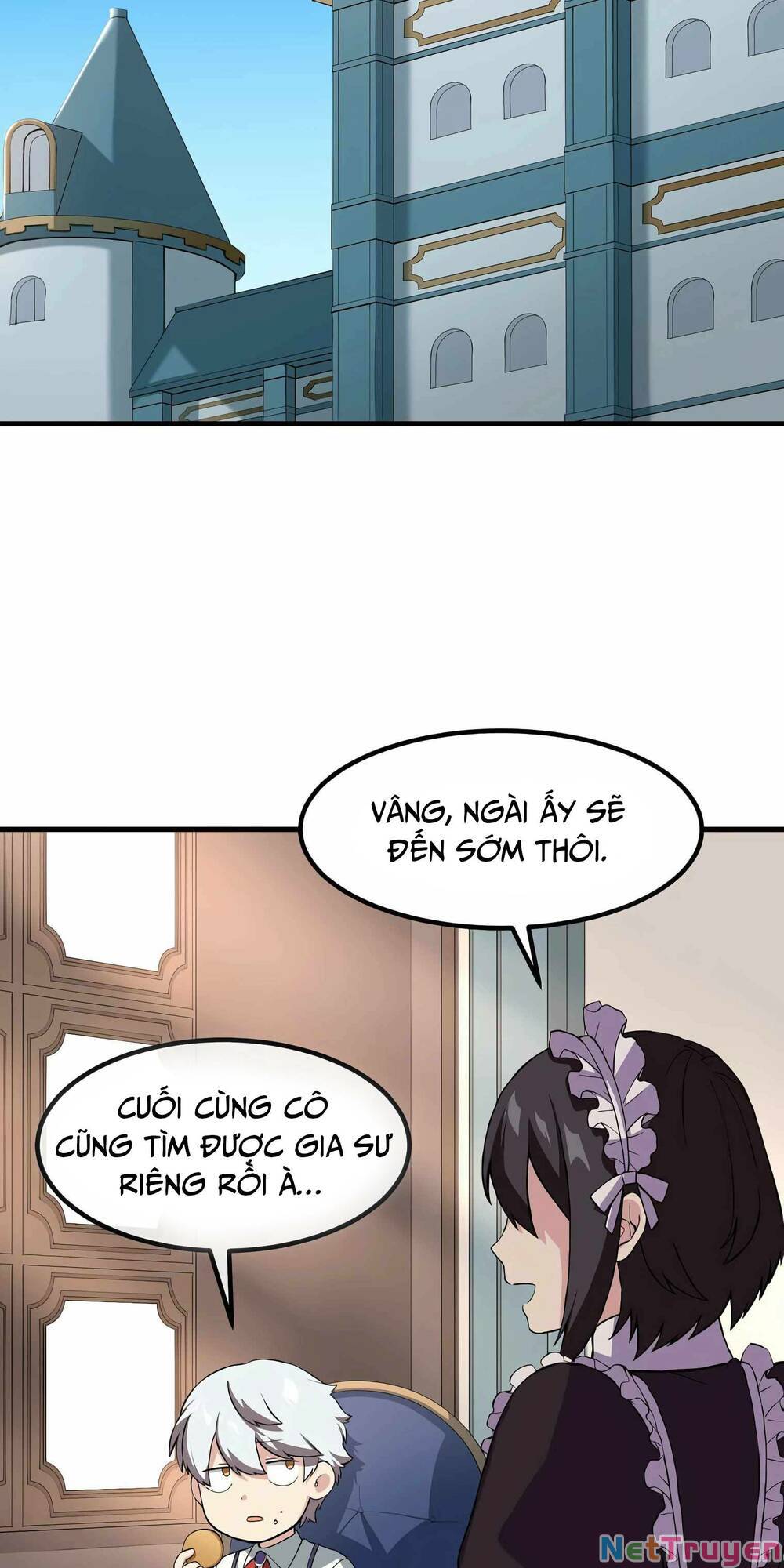 Bách Kiếp Cường Giả Chapter 12 - Trang 66