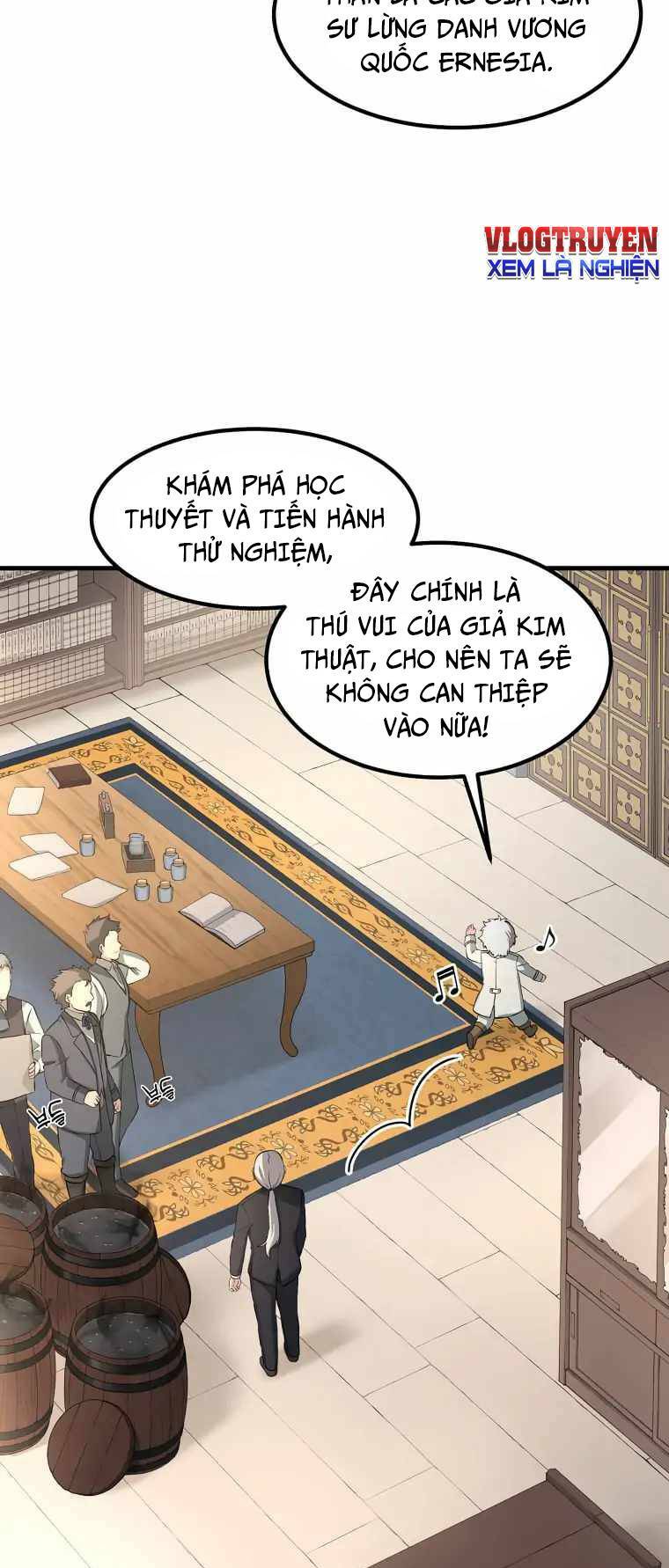 Bách Kiếp Cường Giả Chapter 15 - Trang 38