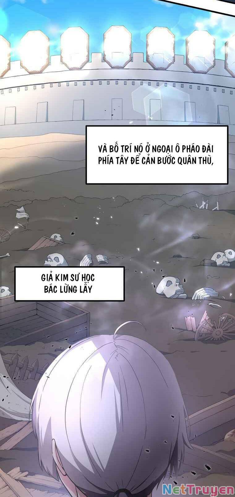 Bách Kiếp Cường Giả Chapter 14 - Trang 49