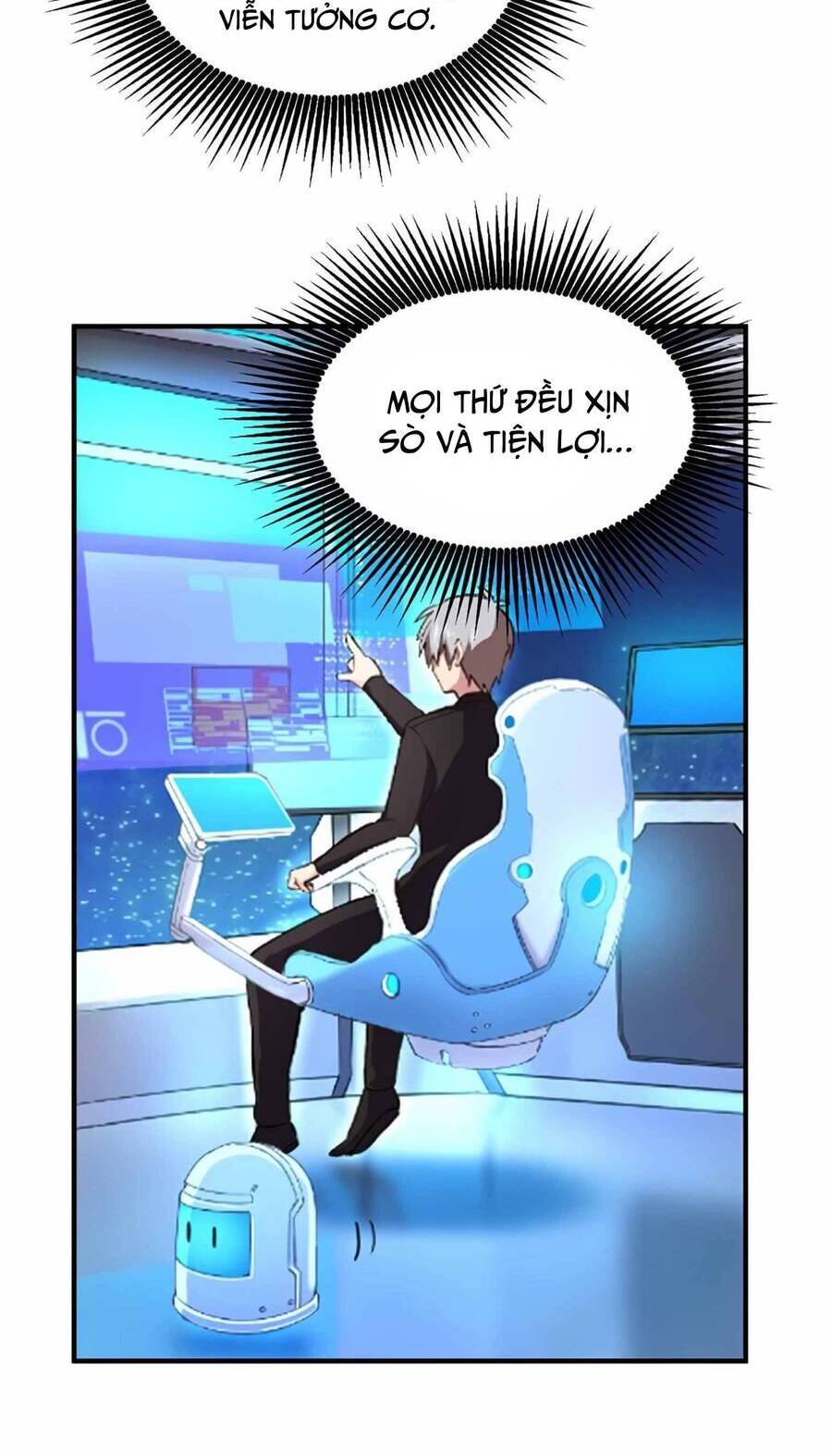 Bách Kiếp Cường Giả Chapter 1 - Trang 49