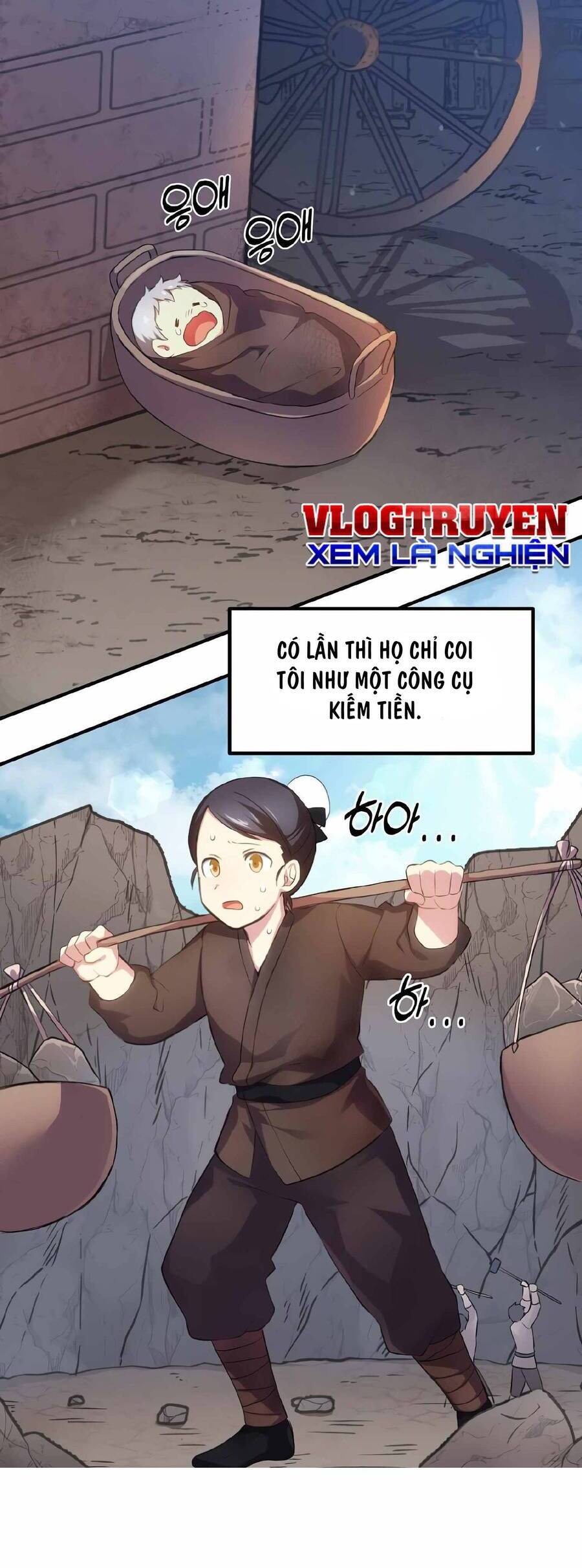 Bách Kiếp Cường Giả Chapter 1 - Trang 57