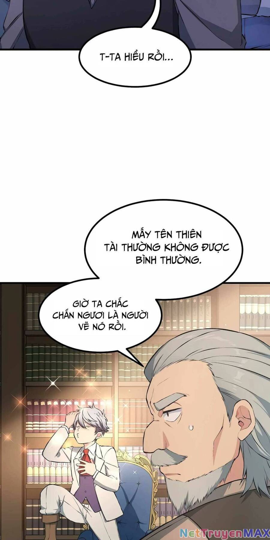 Bách Kiếp Cường Giả Chapter 33 - Trang 10