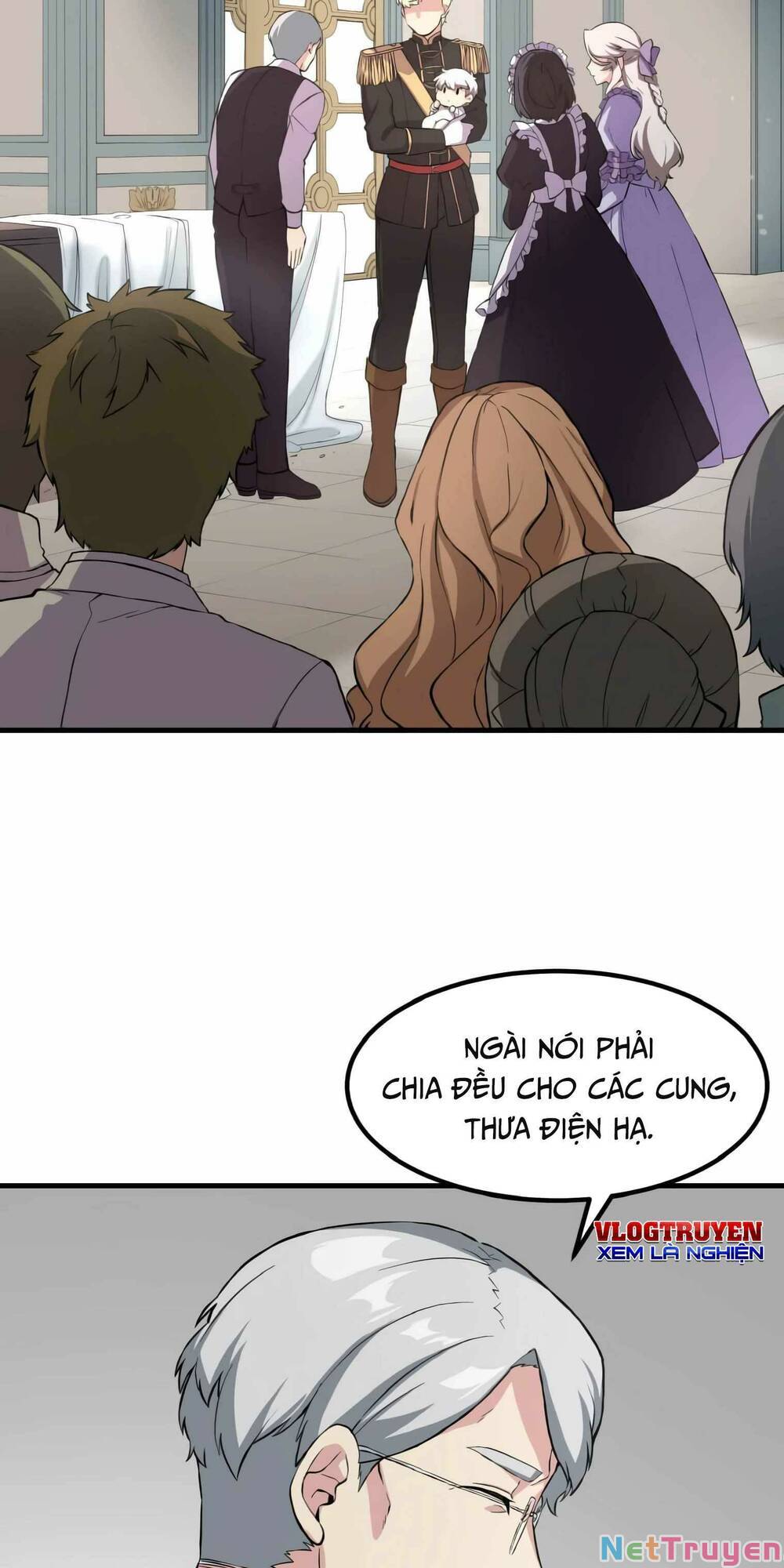 Bách Kiếp Cường Giả Chapter 7 - Trang 48