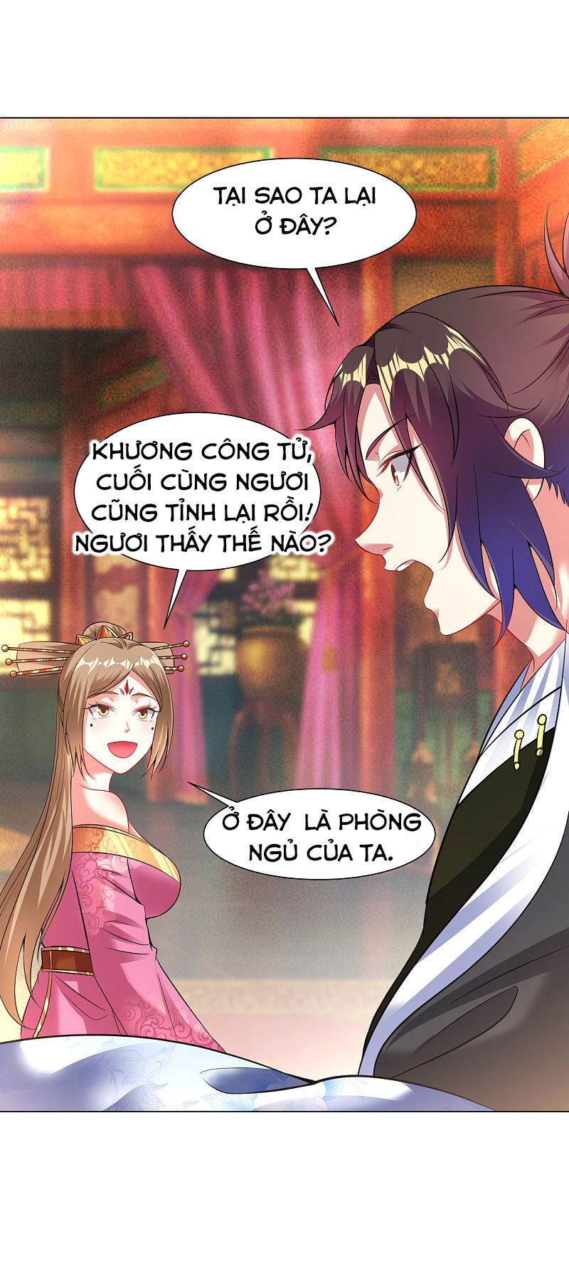 Đạo Ấn Chapter 83 - Trang 12