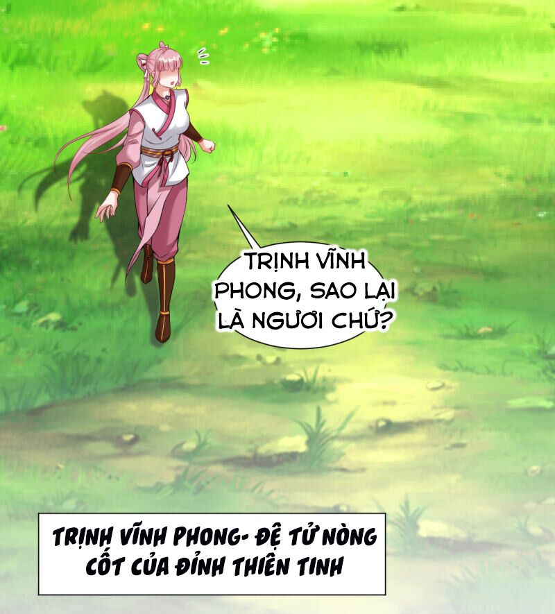 Đạo Ấn Chapter 74 - Trang 3