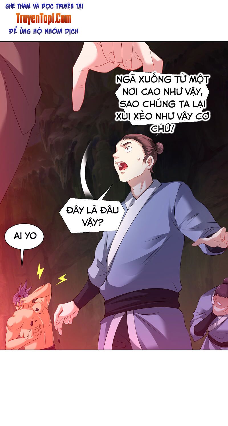 Đạo Ấn Chapter 86 - Trang 1