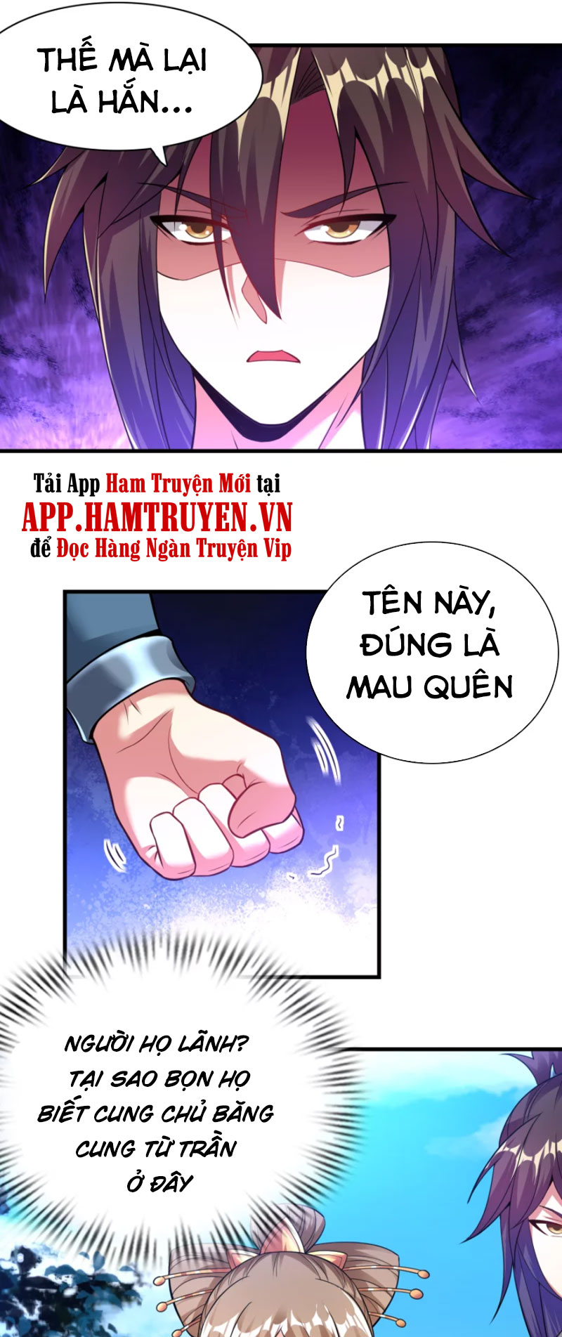 Đạo Ấn Chapter 184 - Trang 0