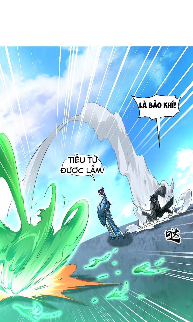 Đạo Ấn Chapter 112 - Trang 4