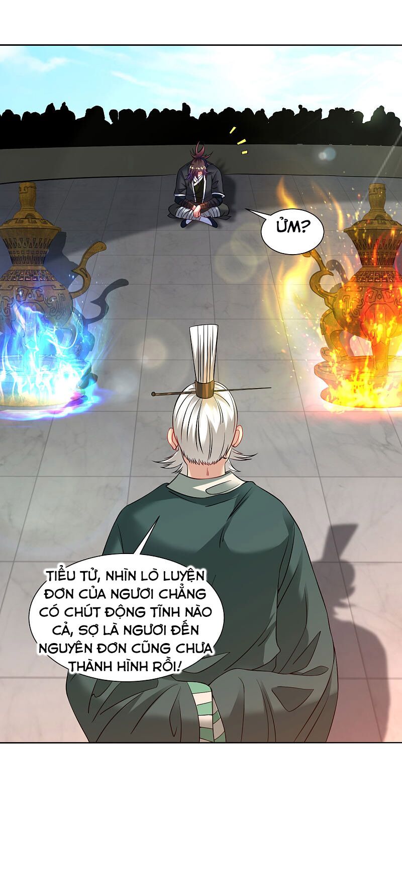 Đạo Ấn Chapter 97 - Trang 9