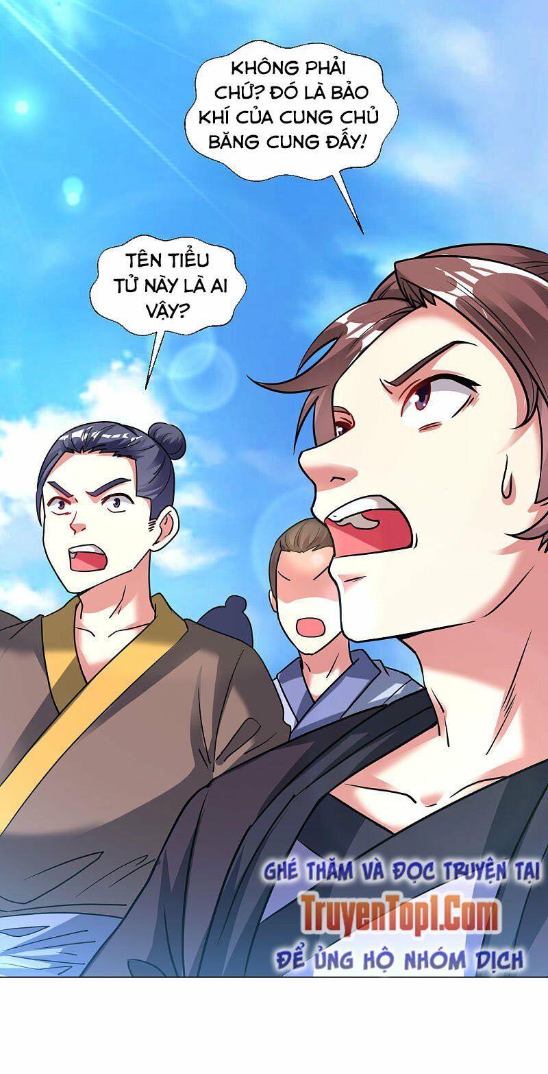 Đạo Ấn Chapter 113 - Trang 4