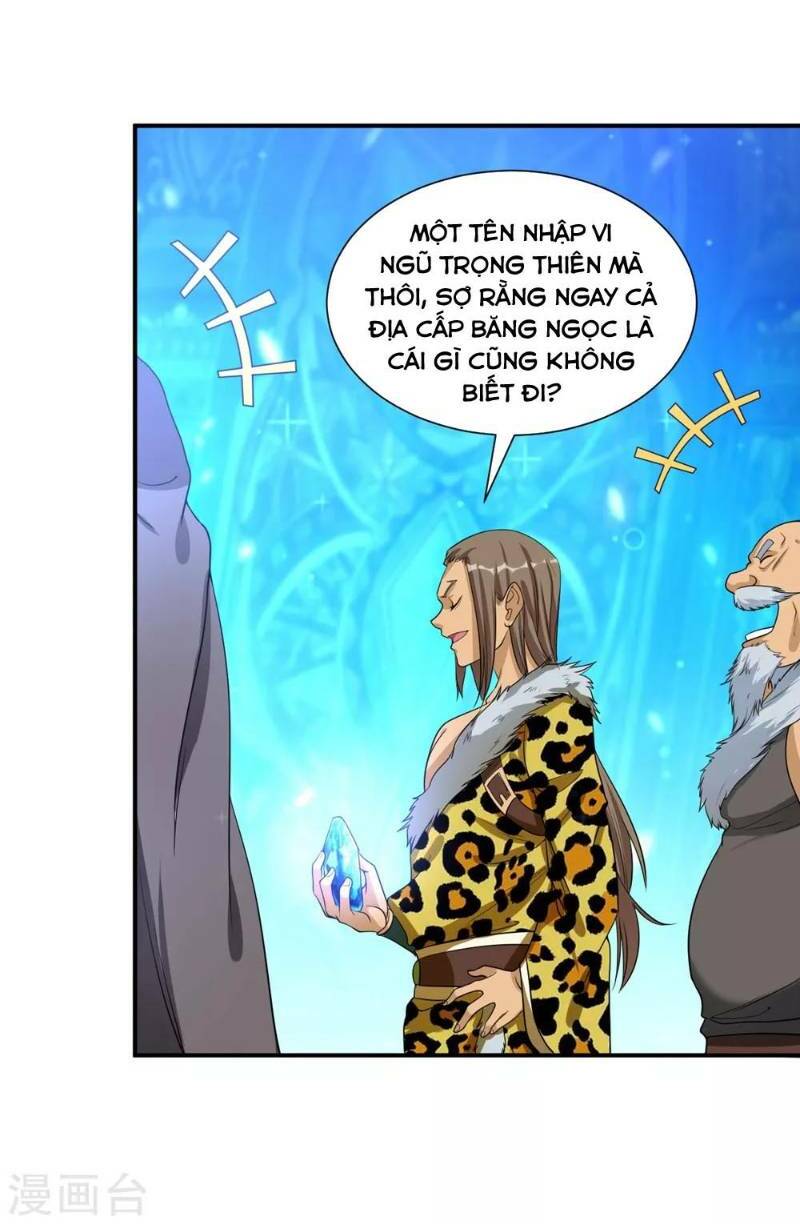 Đạo Ấn Chapter 25 - Trang 15