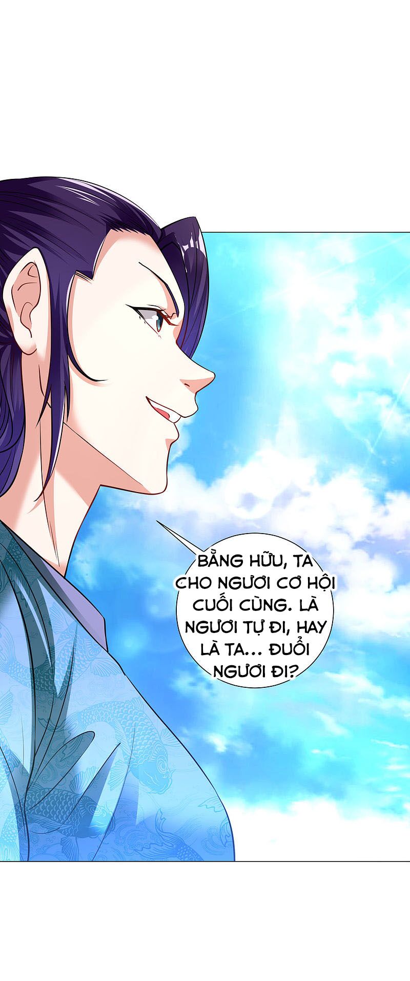 Đạo Ấn Chapter 112 - Trang 14