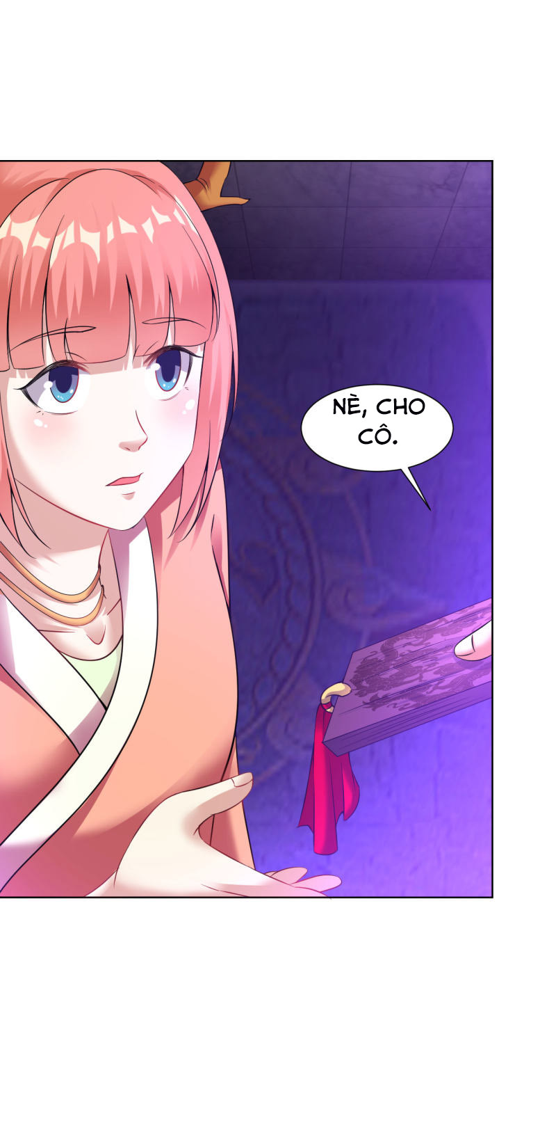 Đạo Ấn Chapter 73 - Trang 8