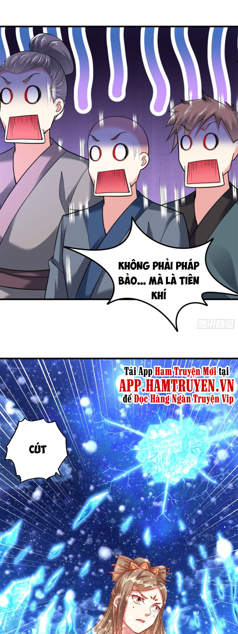 Đạo Ấn Chapter 183 - Trang 5