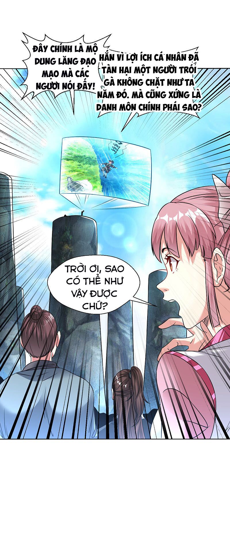 Đạo Ấn Chapter 109 - Trang 4