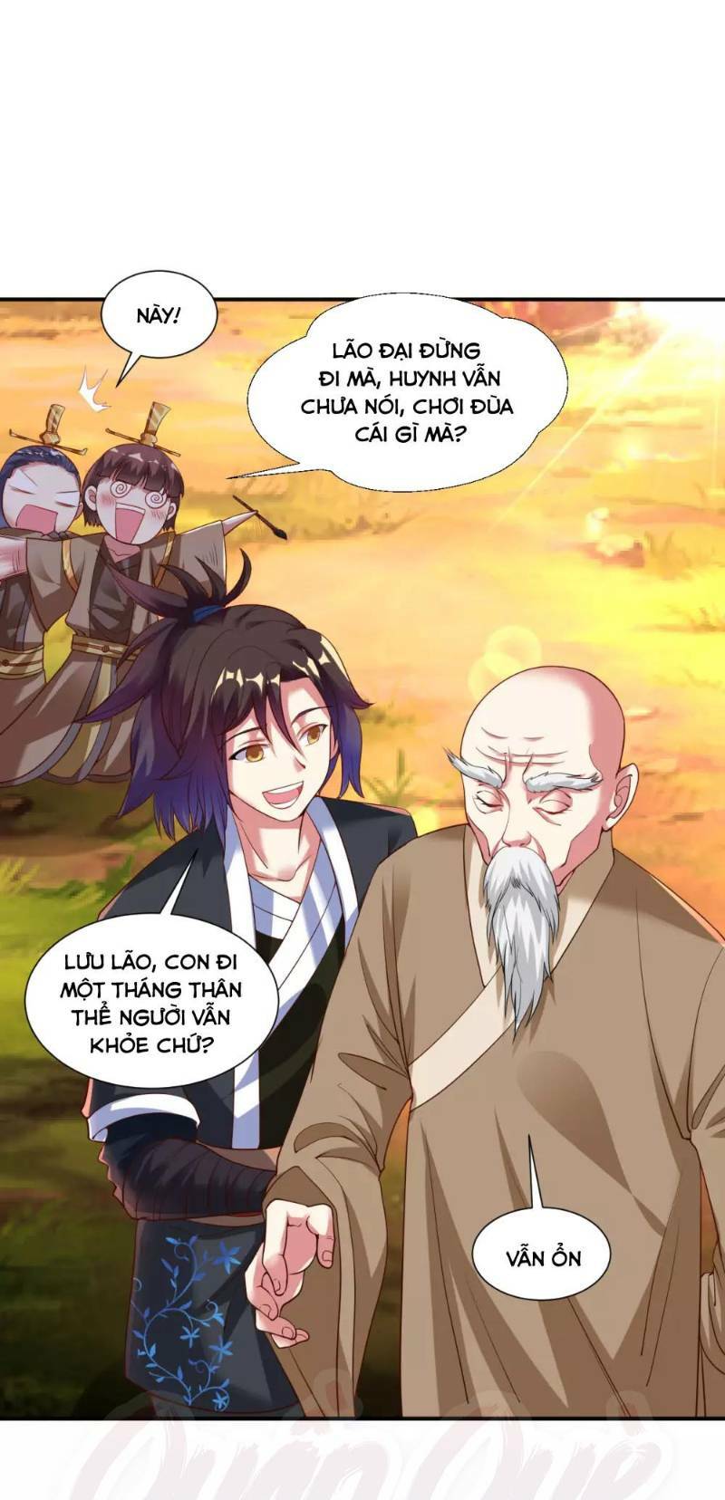 Đạo Ấn Chapter 28 - Trang 20