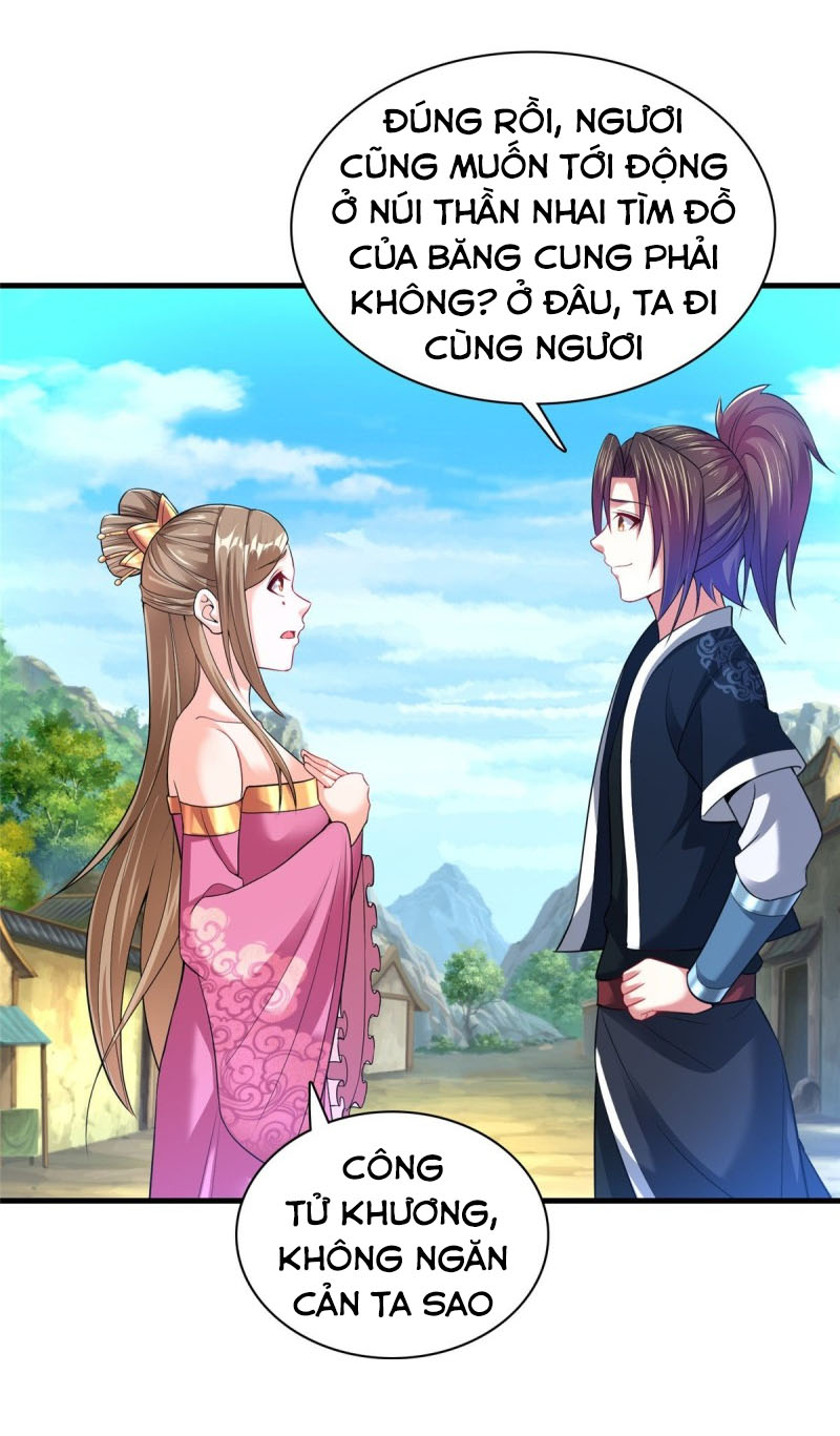 Đạo Ấn Chapter 189 - Trang 29