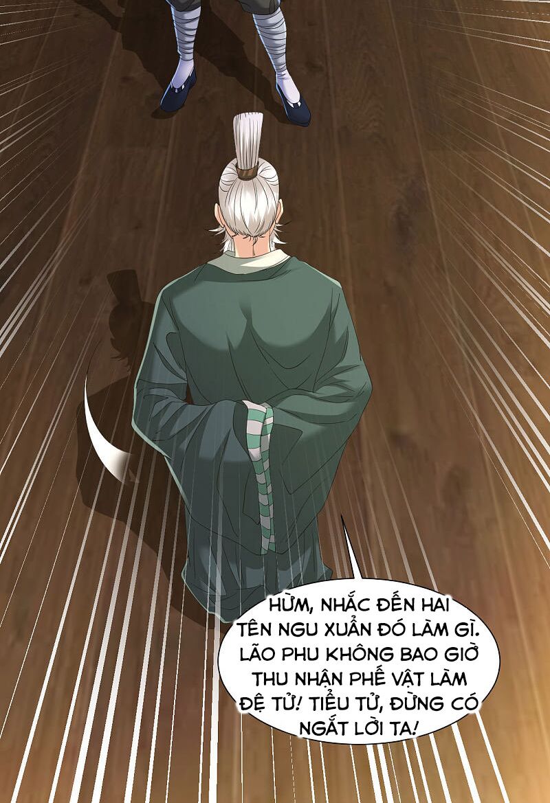 Đạo Ấn Chapter 94 - Trang 9