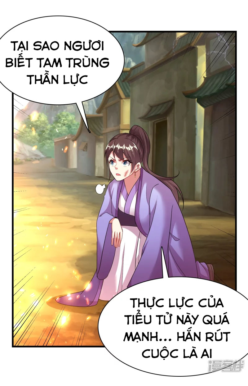 Đạo Ấn Chapter 188 - Trang 19