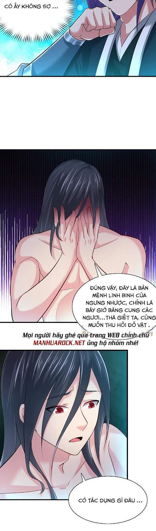 Đạo Ấn Chapter 195 - Trang 11