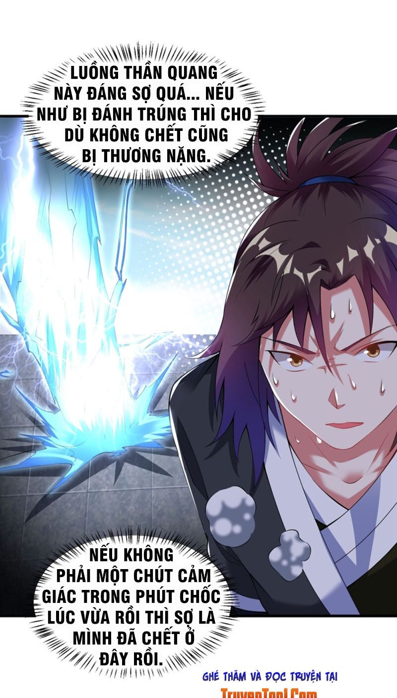 Đạo Ấn Chapter 38 - Trang 21