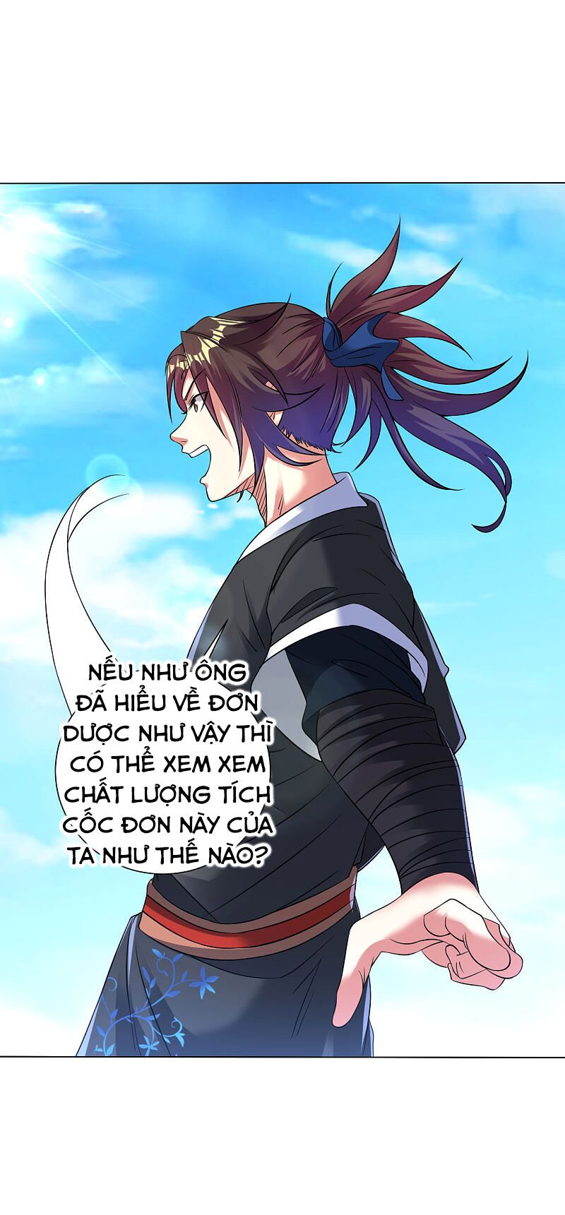 Đạo Ấn Chapter 96 - Trang 10