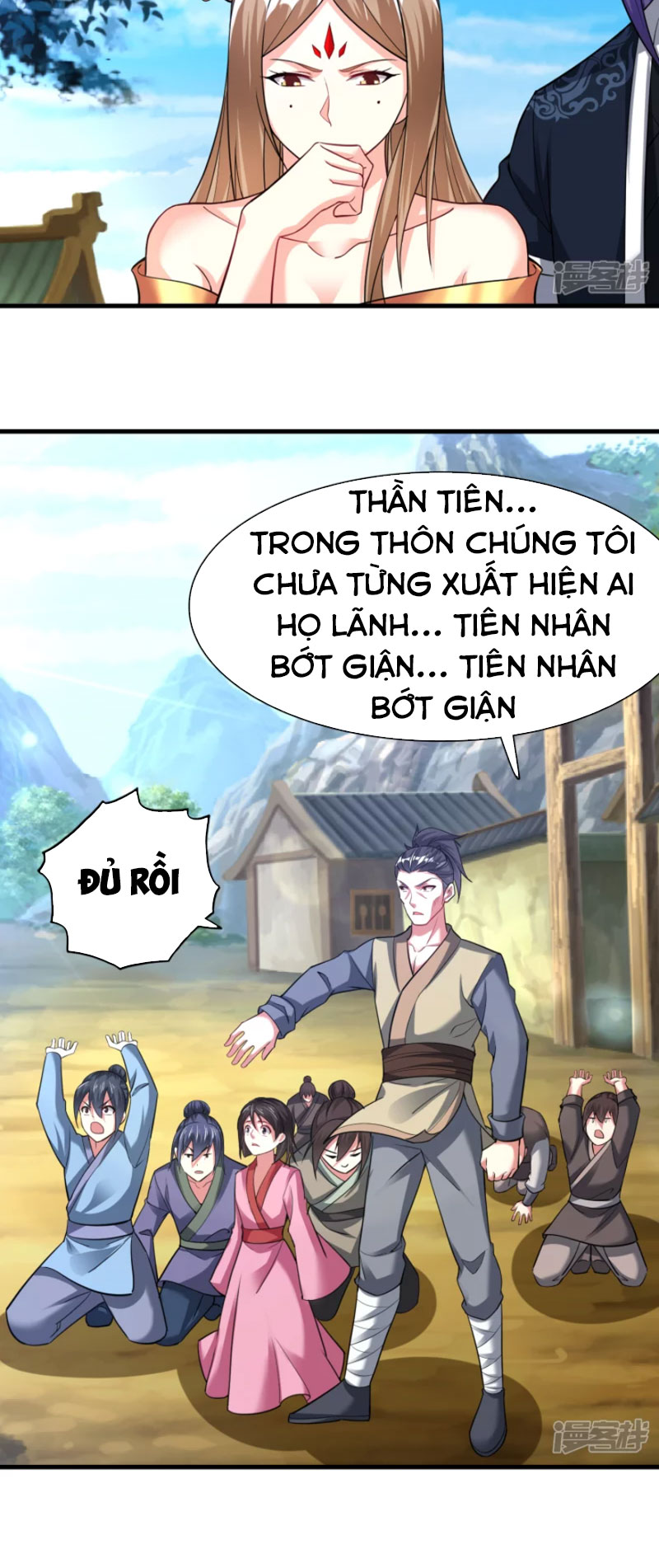 Đạo Ấn Chapter 184 - Trang 1