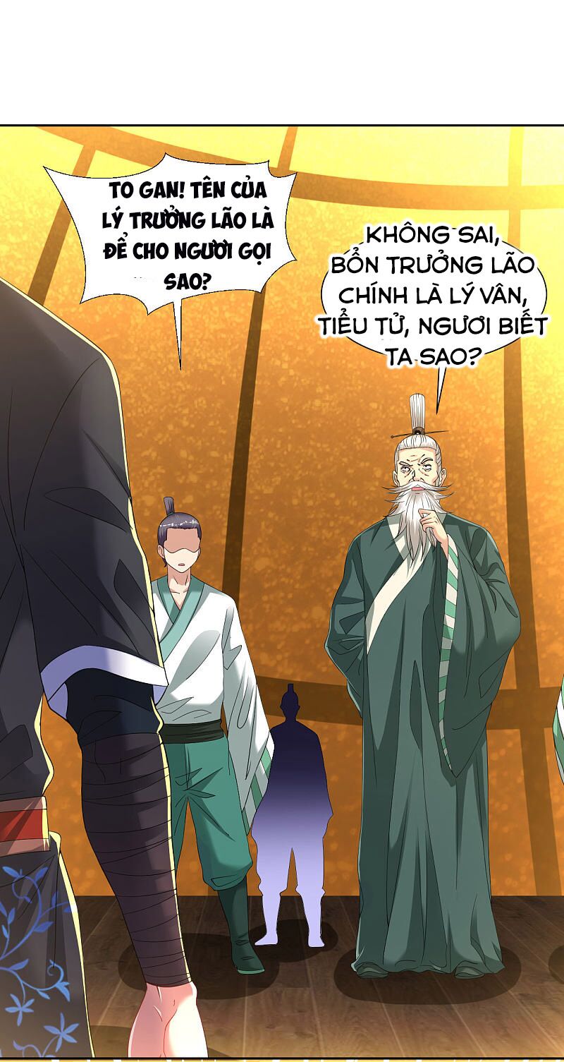 Đạo Ấn Chapter 94 - Trang 7