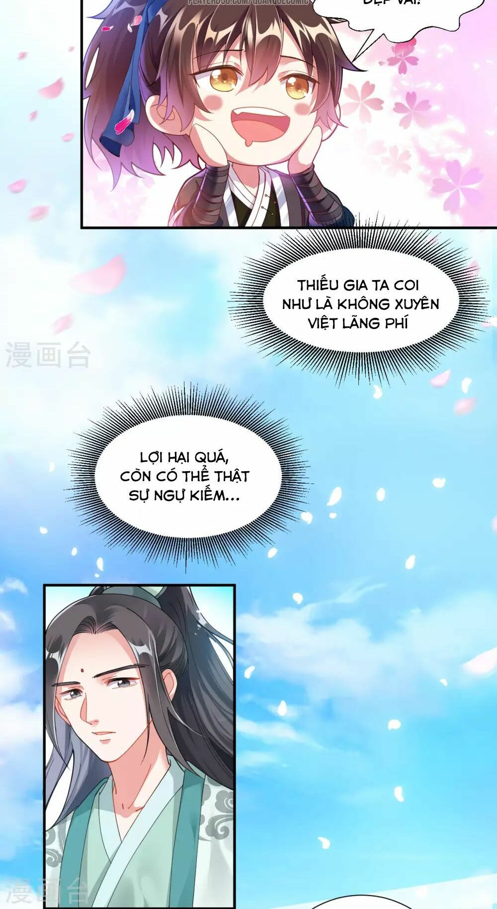 Đạo Ấn Chapter 1 - Trang 24