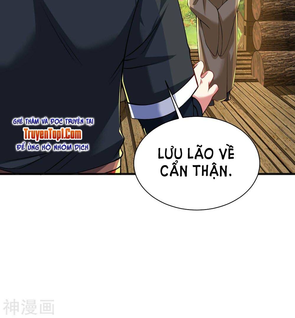 Đạo Ấn Chapter 36 - Trang 24