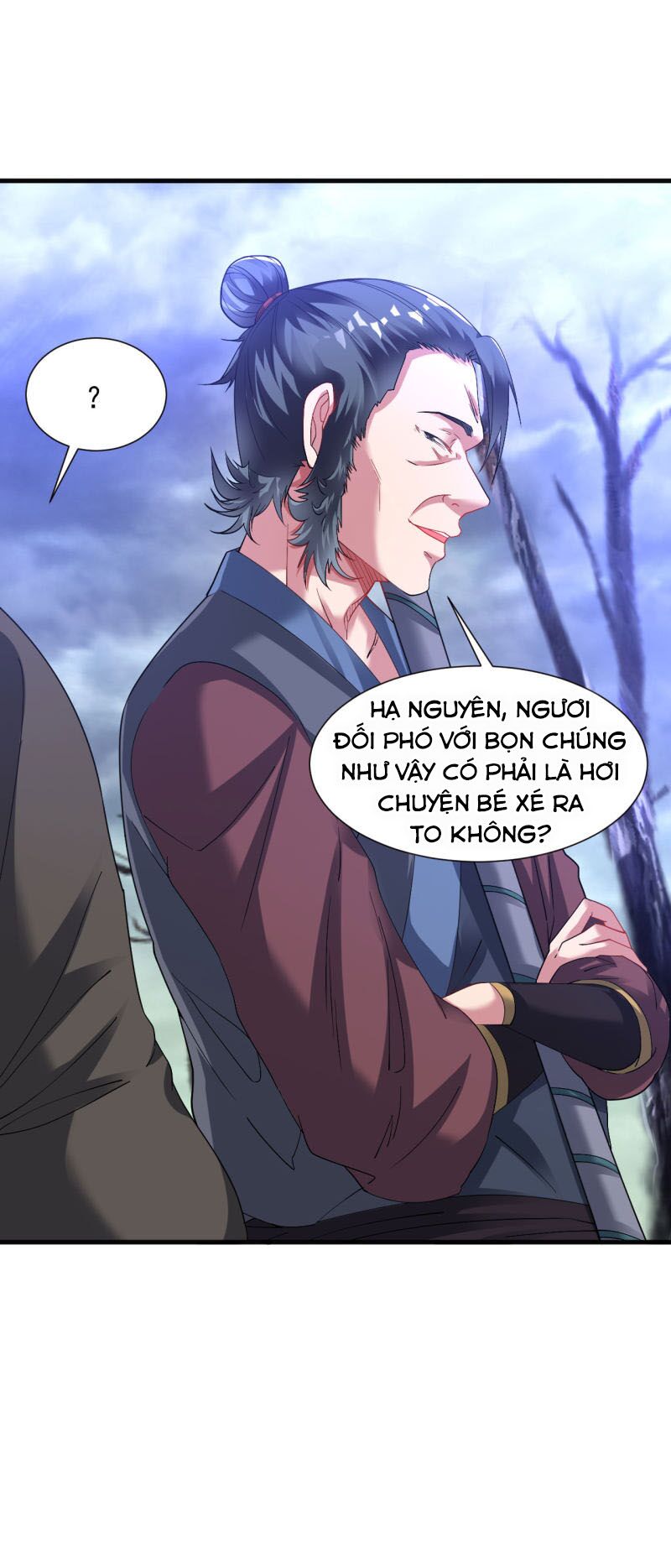 Đạo Ấn Chapter 52 - Trang 28