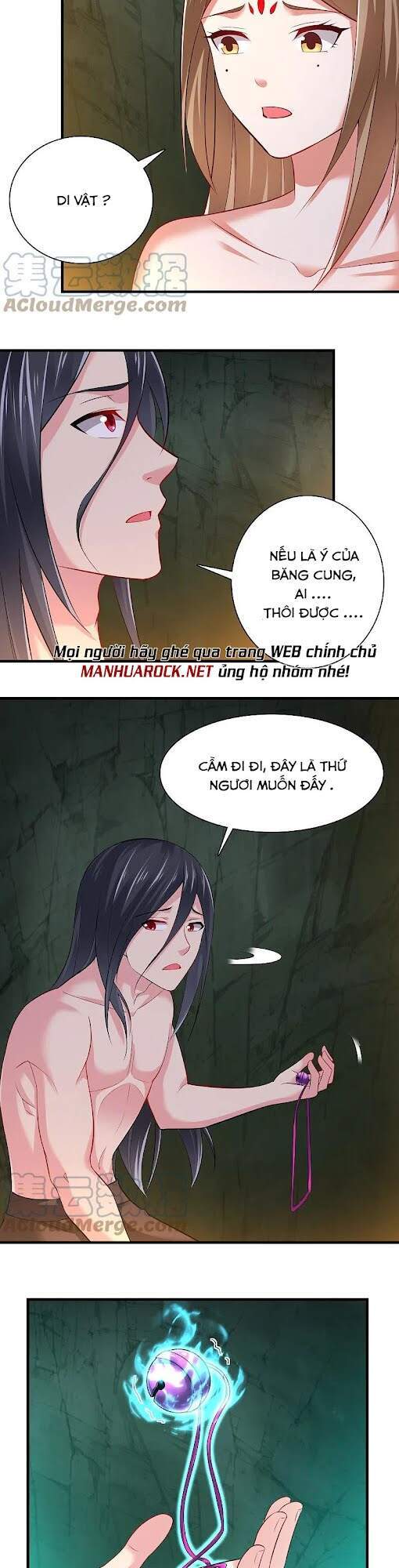 Đạo Ấn Chapter 195 - Trang 7