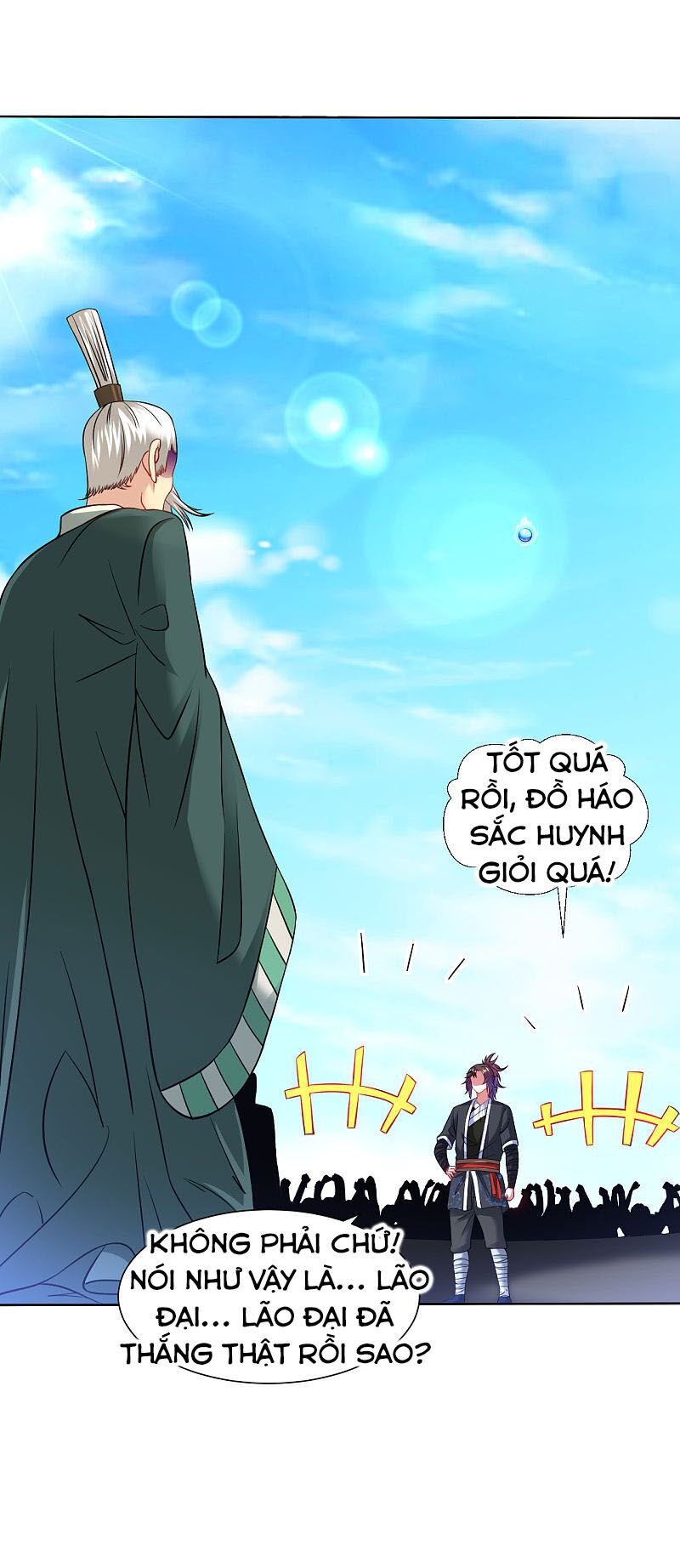 Đạo Ấn Chapter 98 - Trang 4