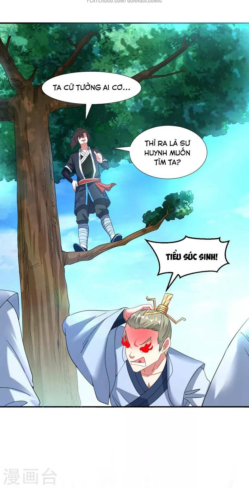 Đạo Ấn Chapter 11 - Trang 30